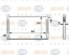 BEHR HELLA SERVICE 8FC 351 024-471 Condenser, air conditioning